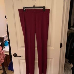 Dress Pants Yoga Pants by Betabrand